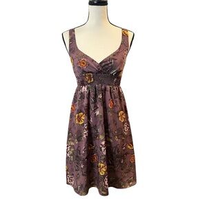 H&M Women’s Floral Summer Dress Size 6